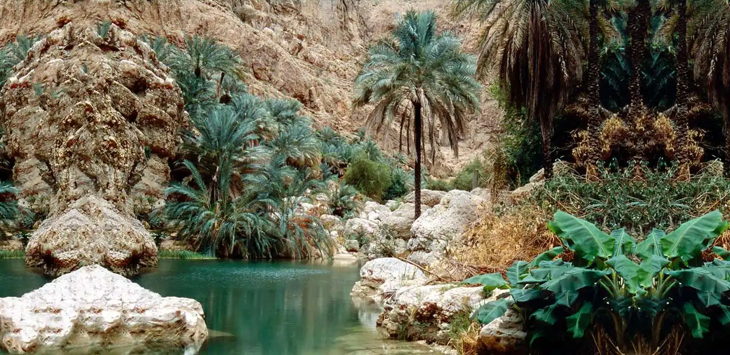 Wadi Shab